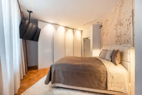 Zagreb, Center - Luxurious four-room apartment in the city center