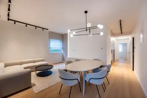 Stan 133 m², Gornji Bukovac — vrt, 3 spavaće, 2 GPM