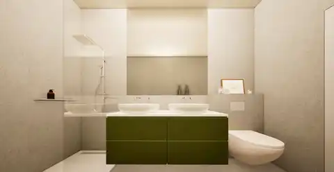 Zagreb, Šestine – Appartement de quatre pièces avec loggia