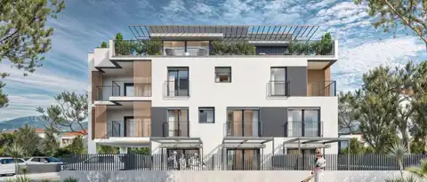 Kaštela, Kaštel Lukšić – poslovni prostor s vrtom, prizemlje