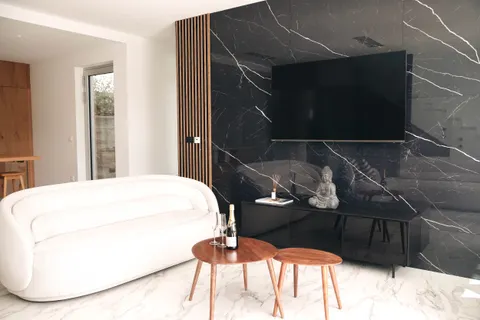 Korčula, Žrnovo - Villa familiale de luxe avec une vue imprenable 360 m2