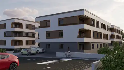 Istrie, Poreč - Appartement moderne de trois pièces dans un immeuble neuf exclusif