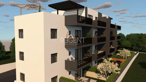 Trogir – Attico moderno di 56 m2 NUOVA COSTRUZIONE