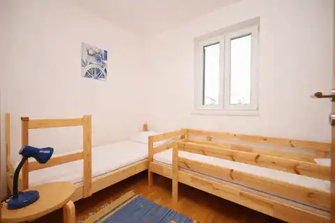 Dom bliźniak, 129m2 - Srima, 4 sypialnie, 350m od morza i centrum