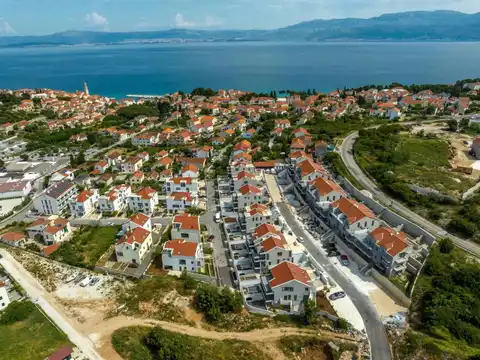Brač, Sutivan - Two-room apartment in a residential complex 97.56 m2