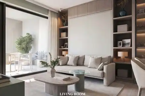 Zadar, Petrčane - Dvosoban apartman s loggiom