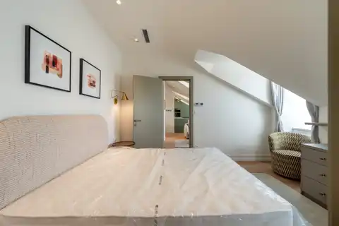 Garsonjera 32m² za najam — prvi najam, Centar