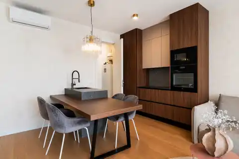 T3: Appartement 63 m², Maksimir – nouvelle construction, première location