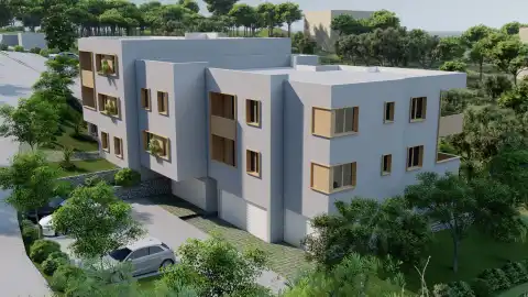 Čiovo, Slatine – Dvosoban stan s loggiom