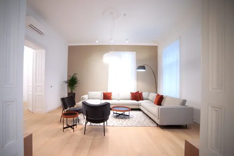 Záhřeb, Centrum - Moderní pětipokojový byt 190 m2