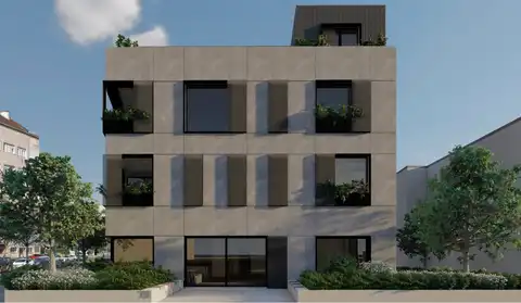 Zagreb, Maksimir - Moderan trosoban penthouse novogradnja, najam