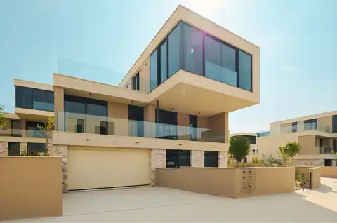 Istria, Petram Resort – villa 329 m², vista mare, garage, ascensore