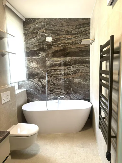 Záhřeb, Remete - Moderní penthouse 112 m2 k pronájmu