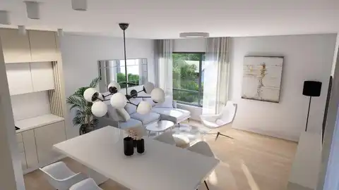 Podstrana, Strožanac, Wohnung 77 m², Garten 150 m², Neubau