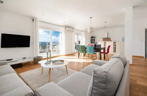 Solin, Ninčeviči - Moderný dvojizbový byt na prenájom, DLHODOBÝ