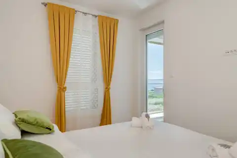 Split, Žnjan - Jednosoban stan sa loggiom i pogledom na more