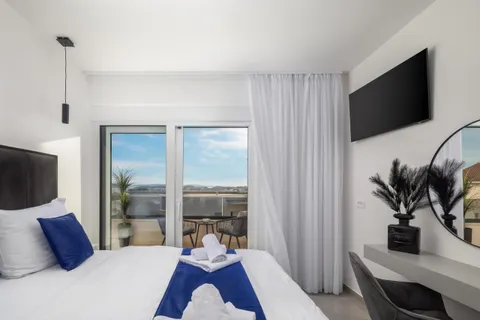 Šibenik, Vodice - Villa di lusso sulla costa adriatica