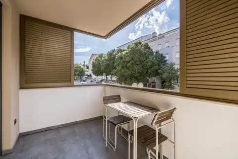 Split, Pazigrad - Jednosoban stan sa loggiom i garažom