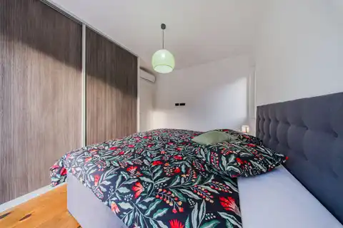 Zagreb, Trešnjevka - stan 117m2, dvoetažni, novogradnja, 4S, najam