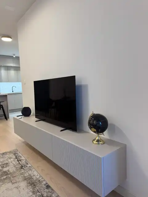 Split, Žnjan - one-bedroom apartment with a loggia