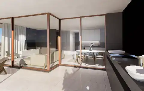 Trogir, Sevid - Luksuzan penthouse s bazenom