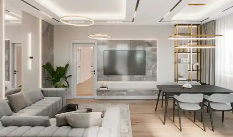 Zagabria, Borovje - moderno appartamento con due camere da letto