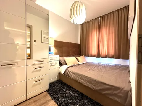 Záhřeb, Martićeva - Luxusní moderní dvoupokojový byt, pronájem DLOUHODOBĚ