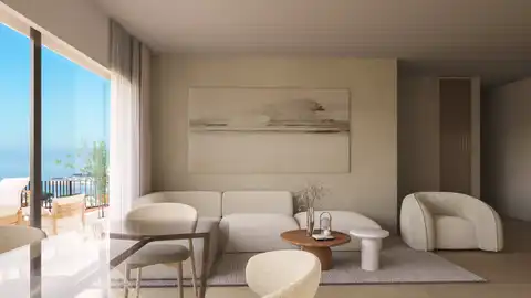 Istra, Umag - Green Tower Hotel & Residences dvojizbový apartmán