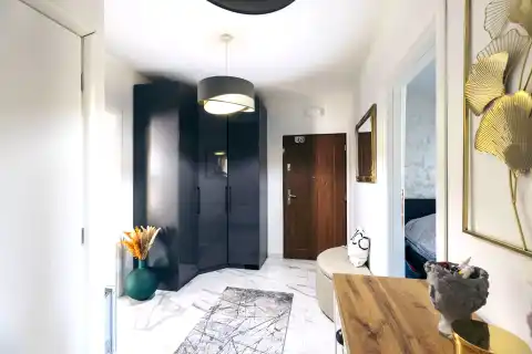 Zadar, Turanj - Trisobno stanovanje s pogledom na morje