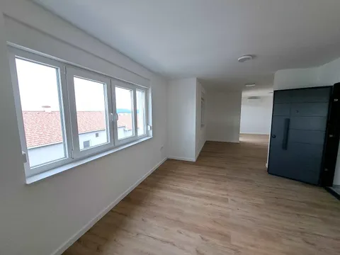 Crikvenica - Četverosoban stan s dvije terase 123 m2, novogradnja