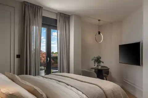 Zagreb, Rudeš – Garsonijera s terasom u novogradnji