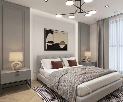 Pula, Banjole - Dvosoban apartman s pogledom na more