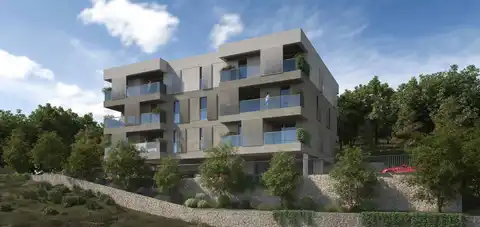 Pavic's Heavens, Sinj - Two-room apartment with a loggia and a terrace