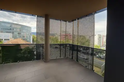 Загреб, Доњи Град - двухкомнатная квартира в аренду, новостройка