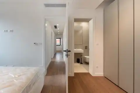 Apartment 88 m² for rent, Maksimir — new construction, 2-bedroom, 2 garage parking spaces