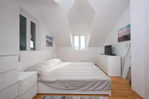 Dom bliźniak, 129m2 - Srima, 4 sypialnie, 350m od morza i centrum