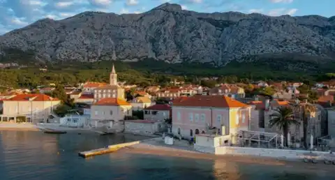 Orebić-Baugrundstück