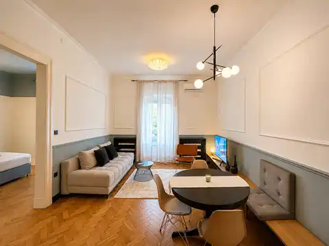 Stan 115 m² na najam, Zagreb, Donji Grad — 1. kat, lođa