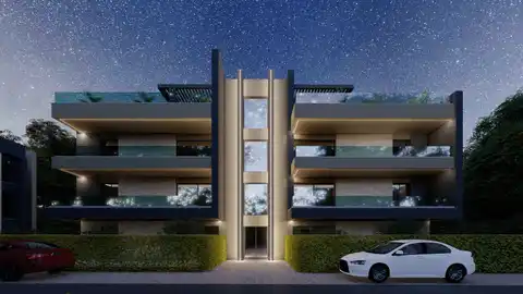 Zadar, Sukošan - "Olive Tree" Luxusný dvojizbový apartmán, novostavba