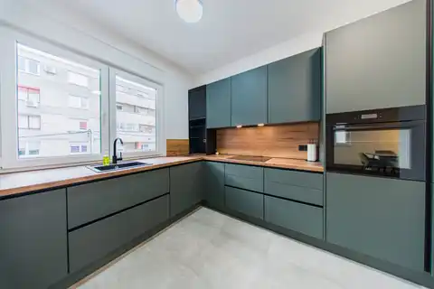 Zagreb, Trešnjevka - stan 117m2, dvoetažni, novogradnja, 4S, najam
