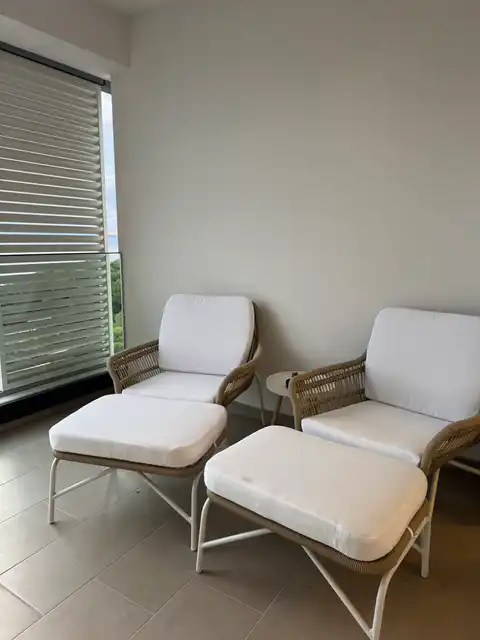 Split, Žnjan - one-bedroom apartment with a loggia