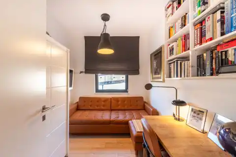 Zagreb, Unterstadt - Luxus-Penthouse mit Panoramadachterrasse