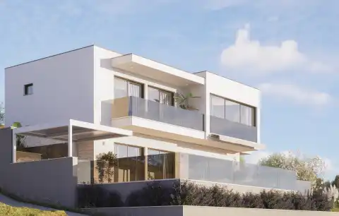 Vila 355 m², bazen, wellness i pogled na more – Split, Jesenice