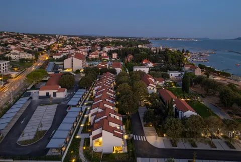Zadar, Sv. Filip i Jakov - Molum Hotel & Residence dvosoban apartman 45 m2