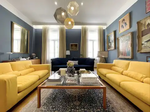 Zagreb, Gundulićeva - Moderno meščansko stanovanje, najem
