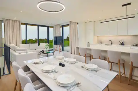 Istria, Petram Resort – villa 280 m², vista mare, garage, ascensore