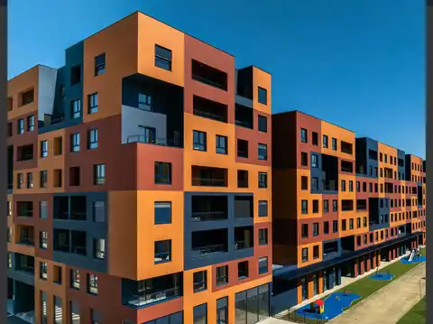 Zagreb, Črnomerec - Trosoban stan 78,19 m², loggia, vrt