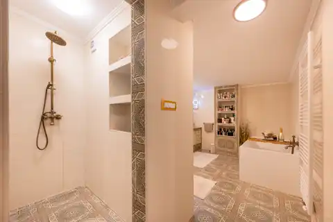 Zagreb, Vrbani III - luxurious penthouse, first row to the lake