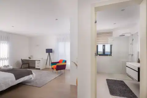 Brač, Milna — Vila, 4 spavaće sobe, grijani bazen, pogled na more