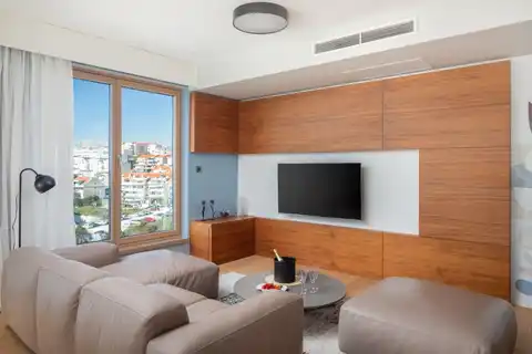 Split, Žnjan – apartment, 90 m², for rent, terrace, sea view